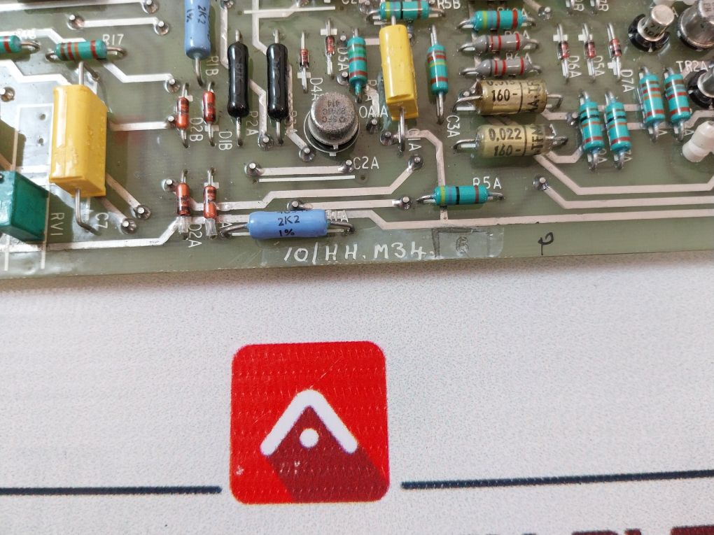 0807c 0807cr Pcb Card - Image 9