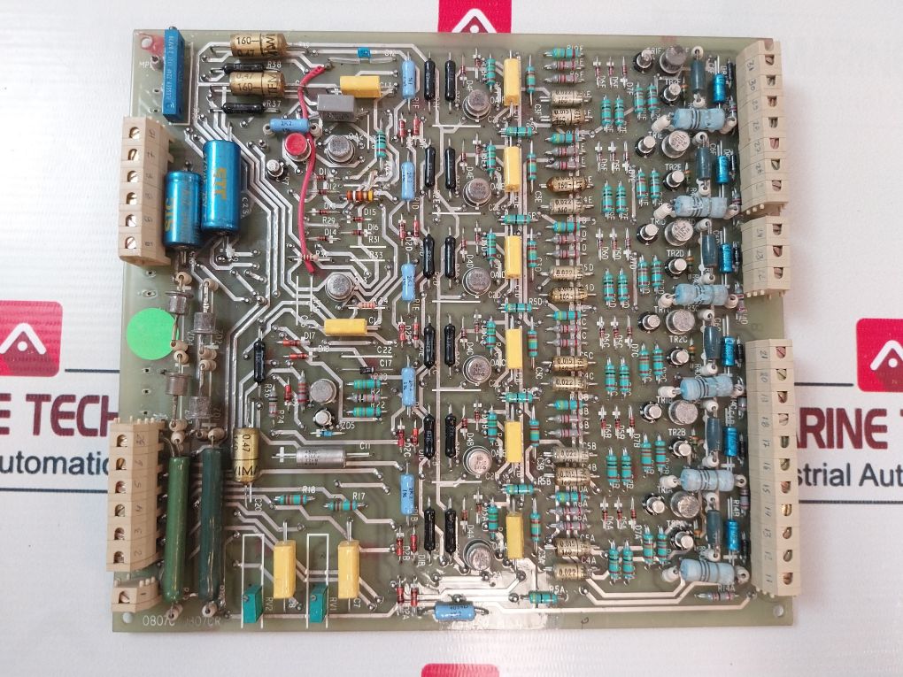 0807c 0807cr Pcb Card - Image 10