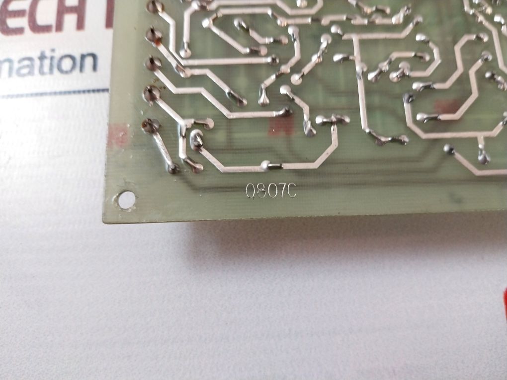 0807c 0807cr Pcb Card - Image 12