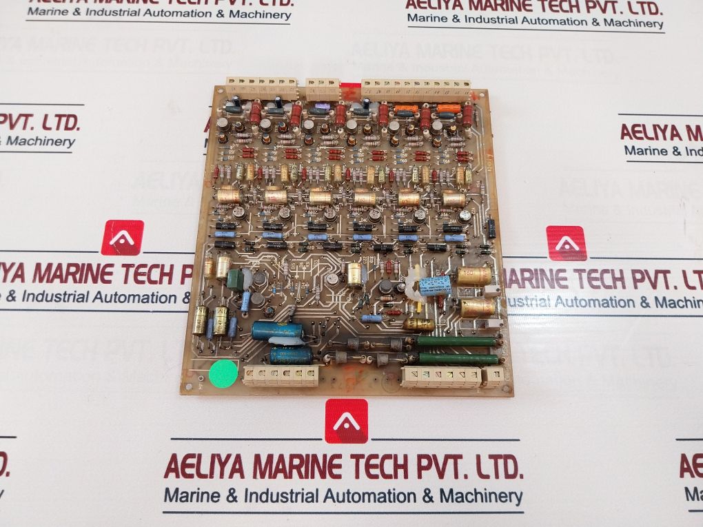 0807c Pcb Card 0807cr