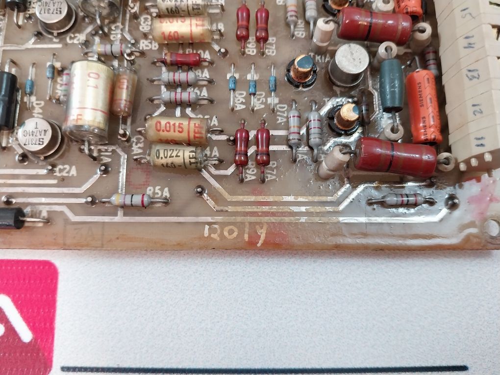 0807c Pcb Card 0807cr - Image 13