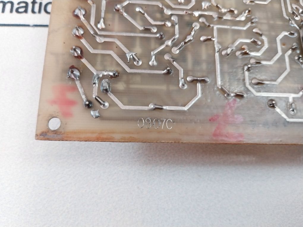 0807c Pcb Card 0807cr - Image 8
