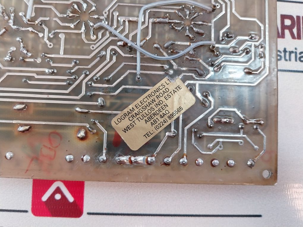 0807c Pcb Card 0807cr - Image 9