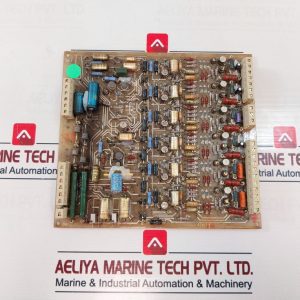 0807c Pcb Card 0807cr