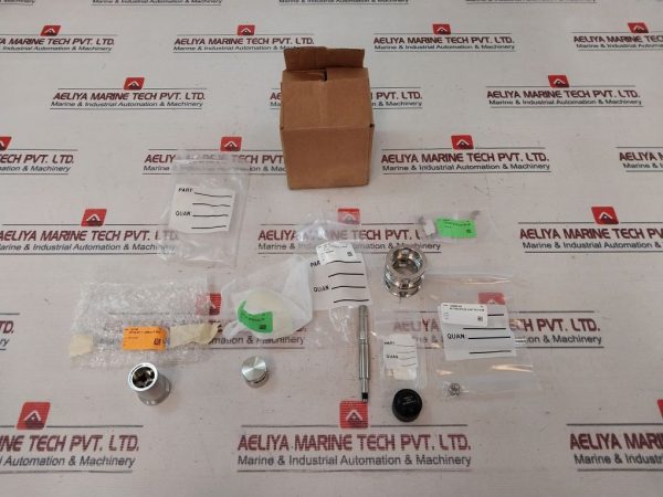100873 100666-04 Repair Valve Kit