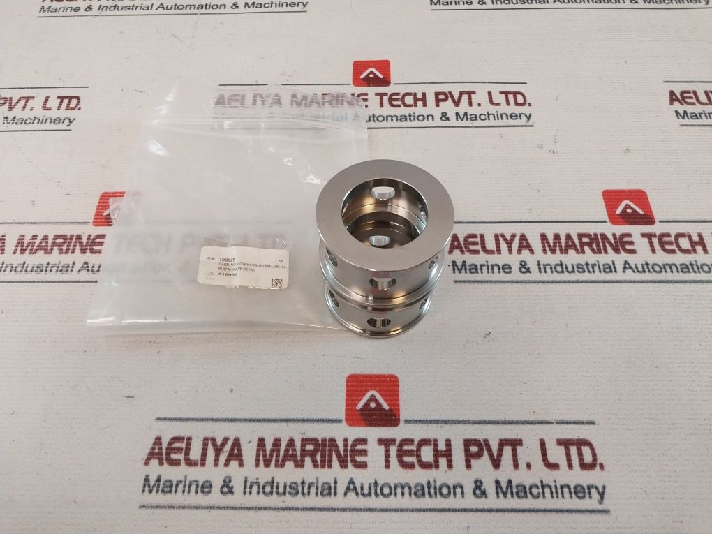 100925 Rev Aa Low 3/5 Ksi Interflow 1.0 In Spm Valve Detail