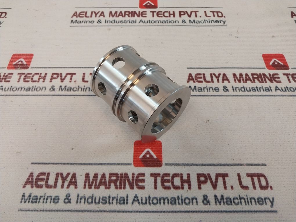 100925 Rev Aa Low 3/5 Ksi Interflow 1.0 In Spm Valve Detail - Image 6
