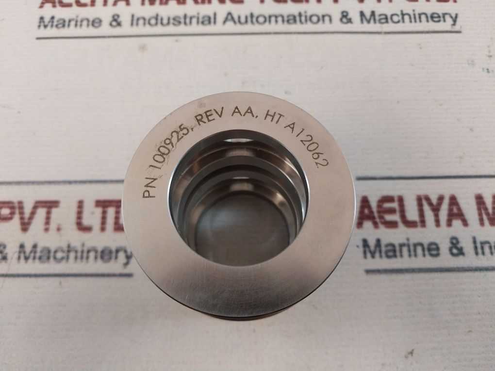 100925 Rev Aa Low 3/5 Ksi Interflow 1.0 In Spm Valve Detail - Image 8