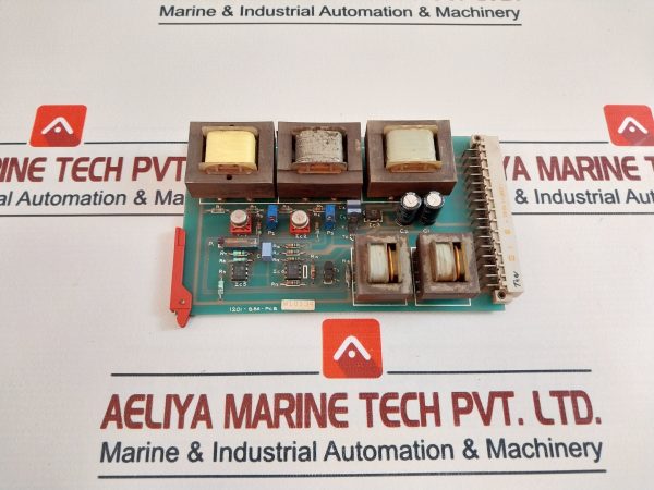 1201-b86-pcb Electronic Board