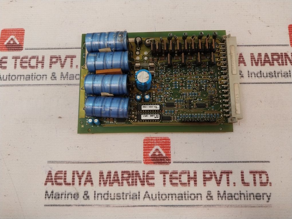 1408.102.08 Sd13 Power Supply Board