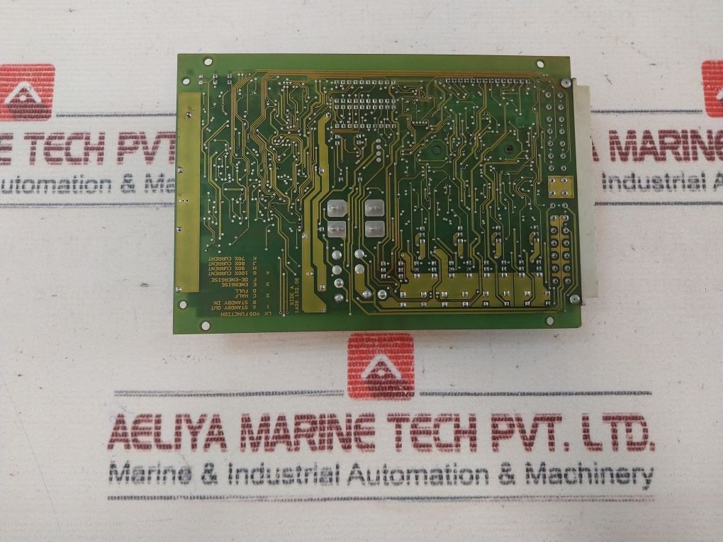 1408.102.08 Sd13 Power Supply Board - Image 4