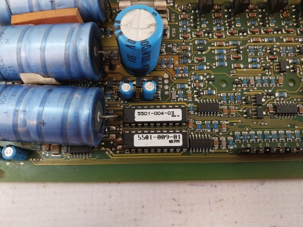 1408.102.08 Sd13 Power Supply Board - Image 7