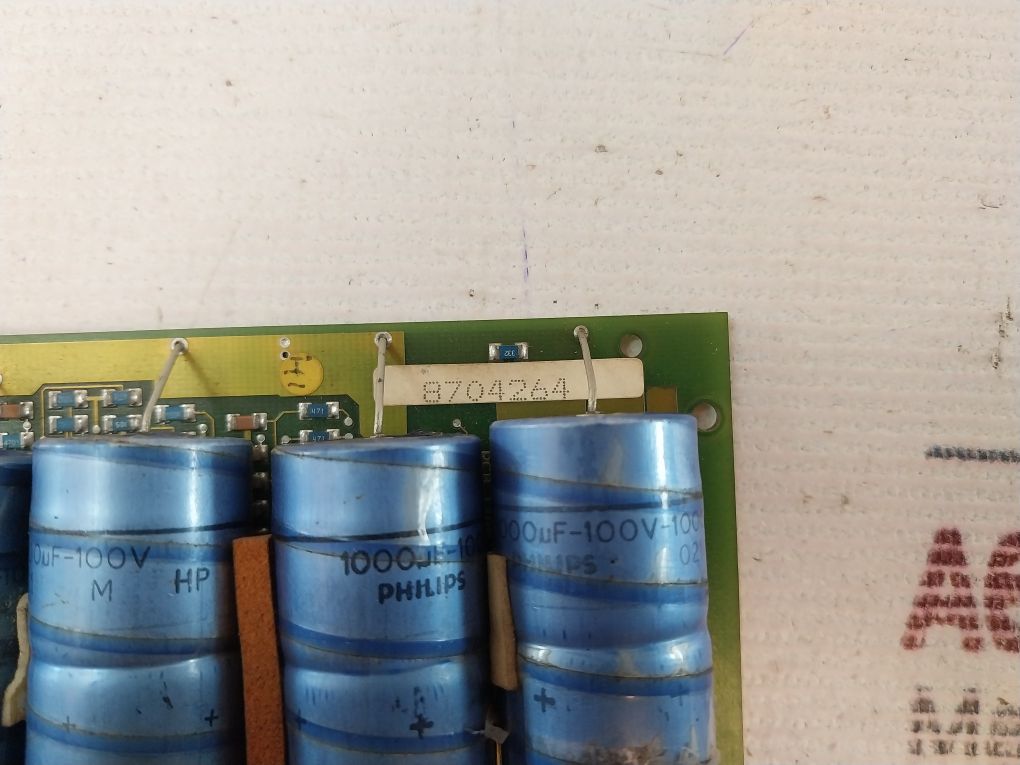 1408.102.08 Sd13 Power Supply Board - Image 9