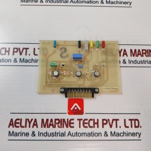 15066/2102 Oscil Card