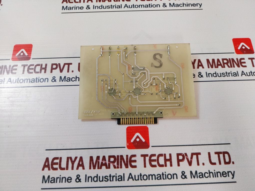 15066/2102 Oscil Card - Image 4