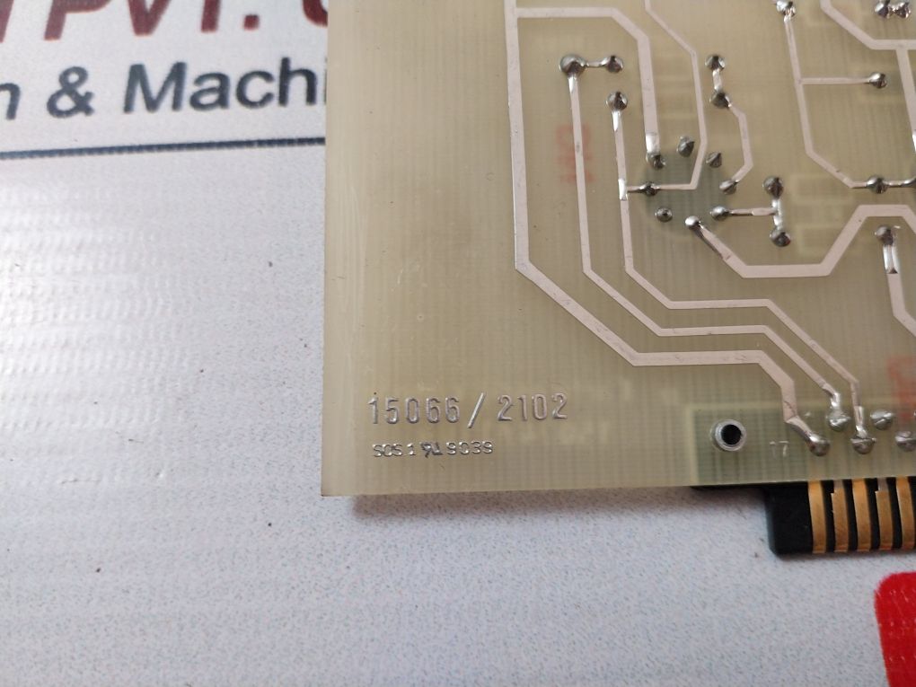 15066/2102 Oscil Card - Image 9