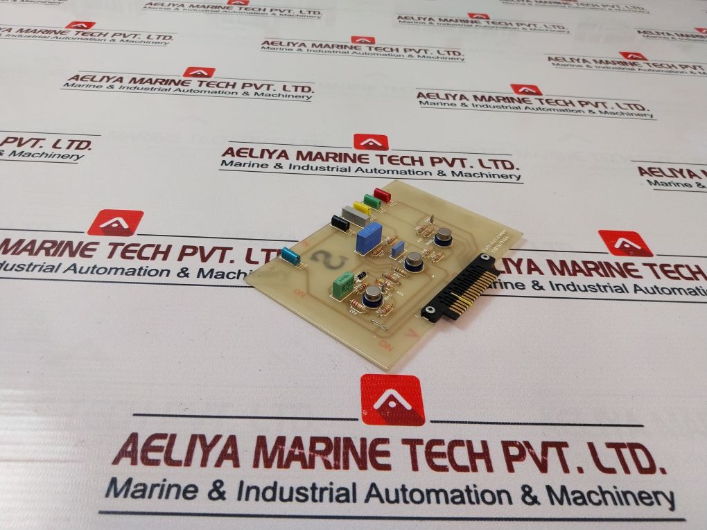 15066/2102 Oscil Card - Image 3