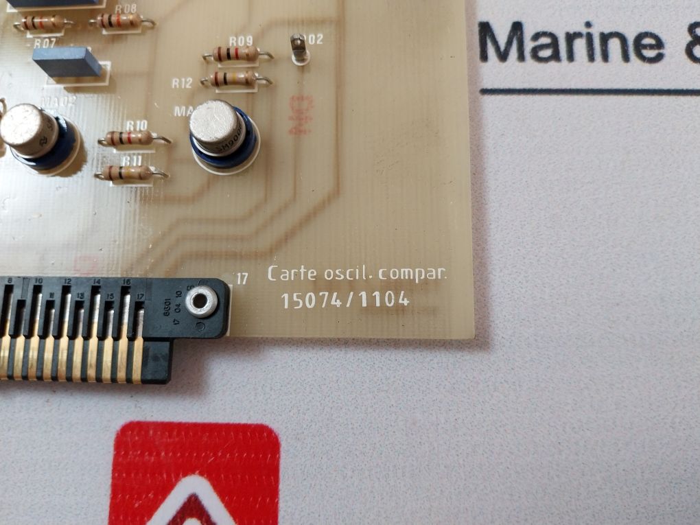 15066/2102 Oscil Card - Image 10