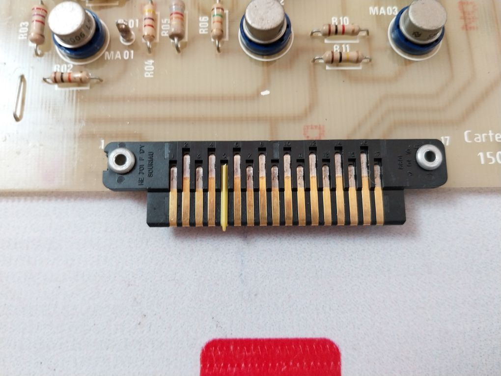 15066/2102 Oscil Card - Image 11