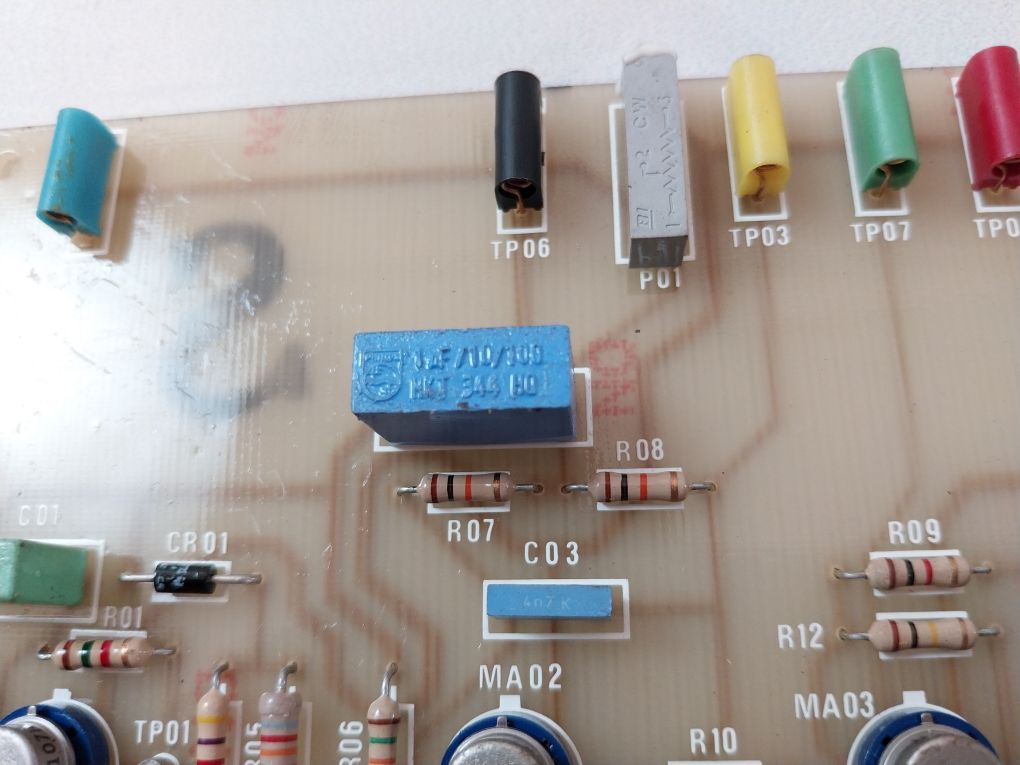 15066/2102 Oscil Card - Image 8