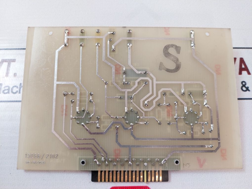 15066/2102 Oscil Card - Image 7