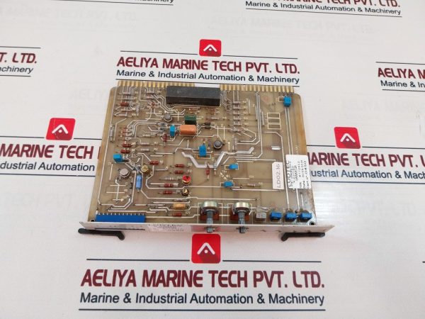 0785a 0785b Output Stage Pcb Card