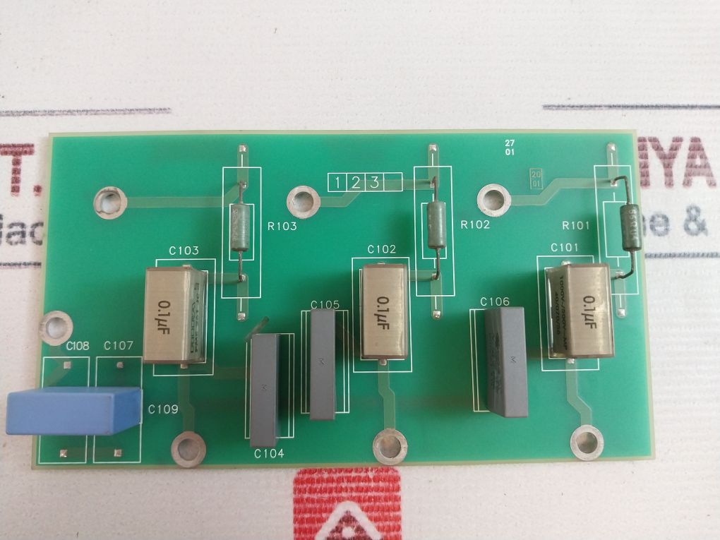 16250930111a01 Pcb Card - Image 6