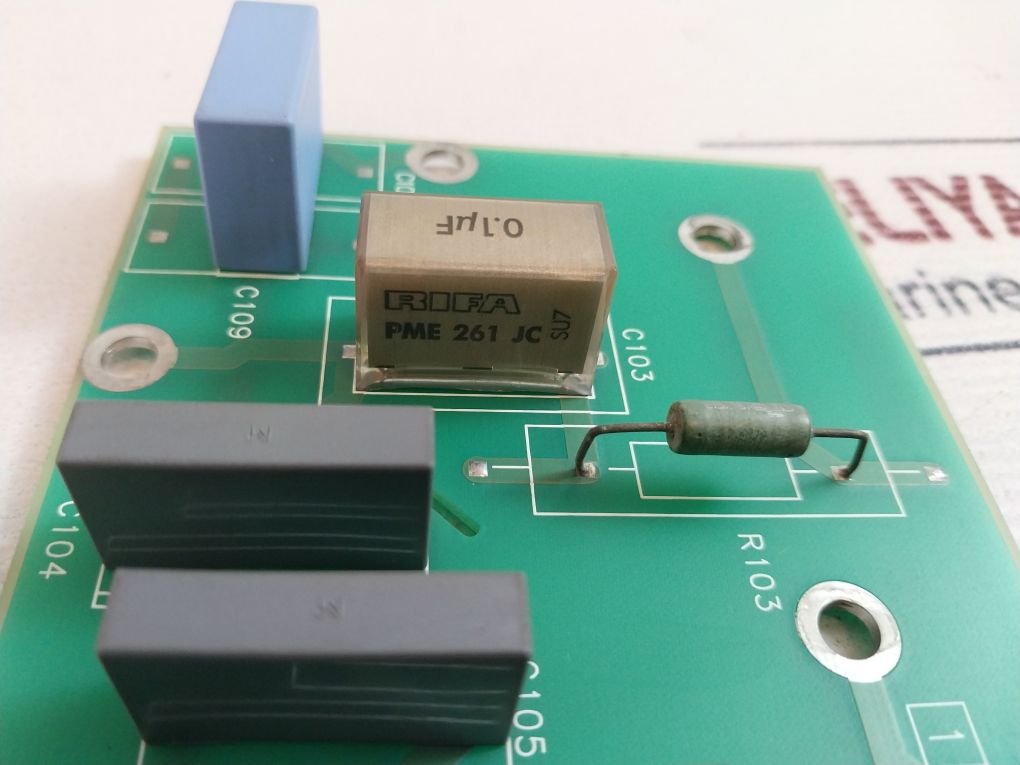 16250930111a01 Pcb Card - Image 7