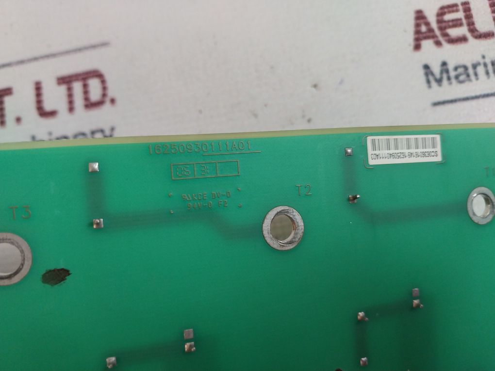 16250930111a01 Pcb Card - Image 9
