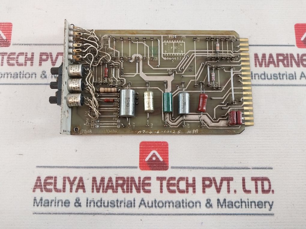 1704b Pcb Card - Image 3