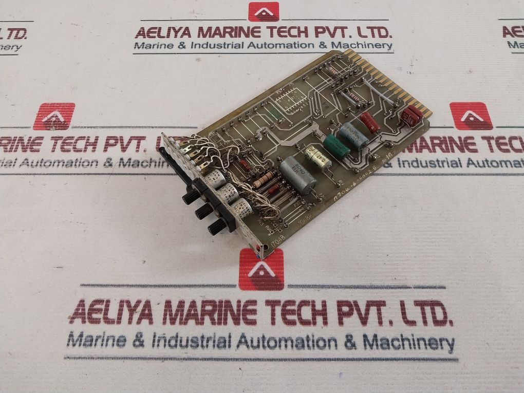 1704b Pcb Card - Image 4