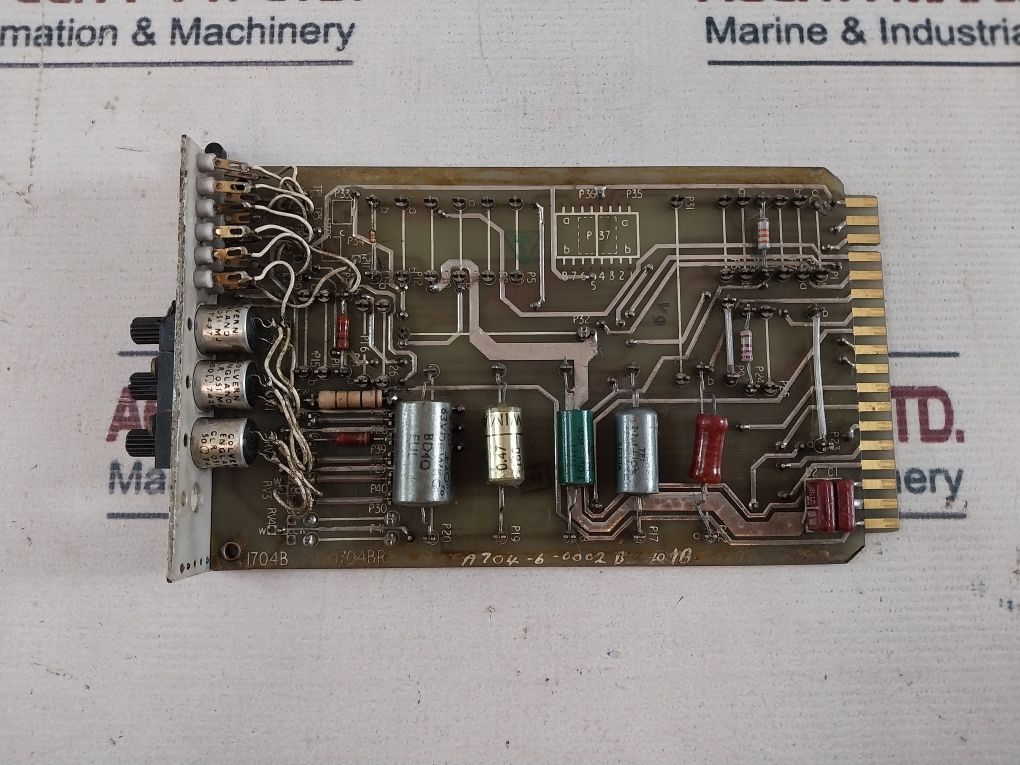 1704b Pcb Card - Image 7