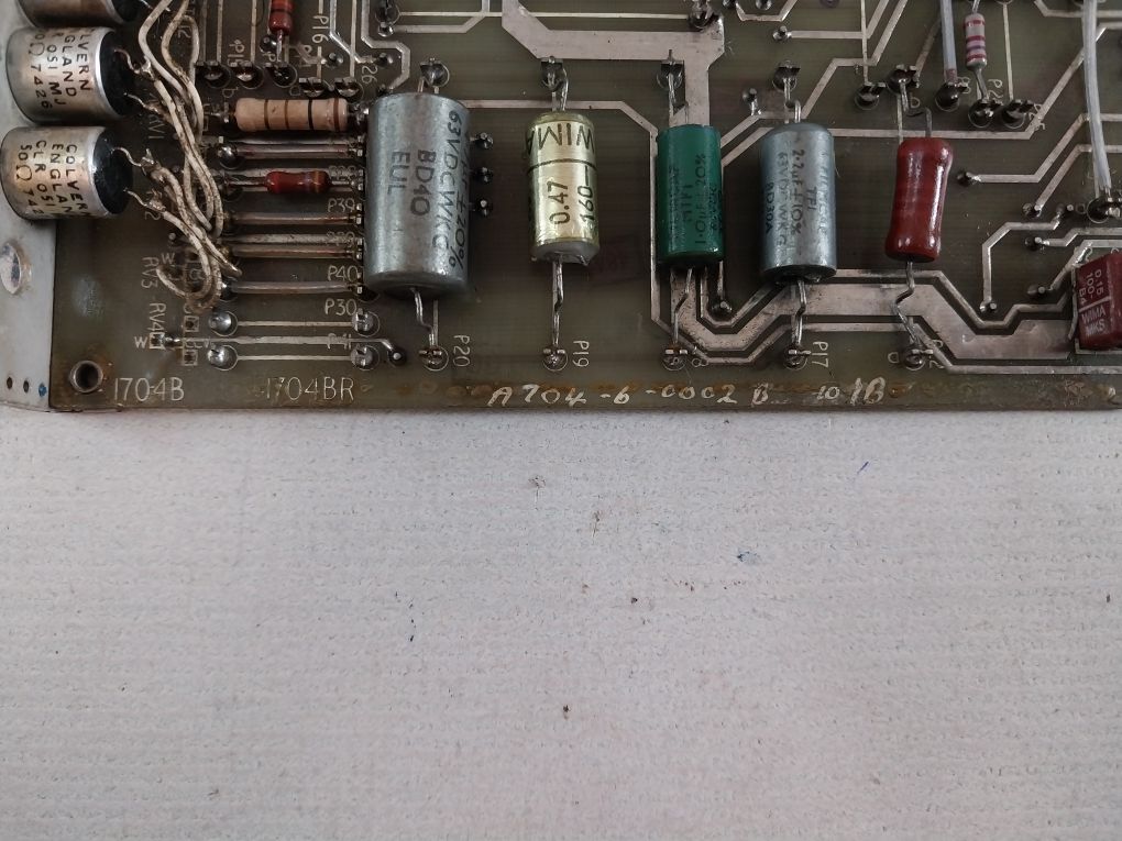 1704b Pcb Card - Image 9