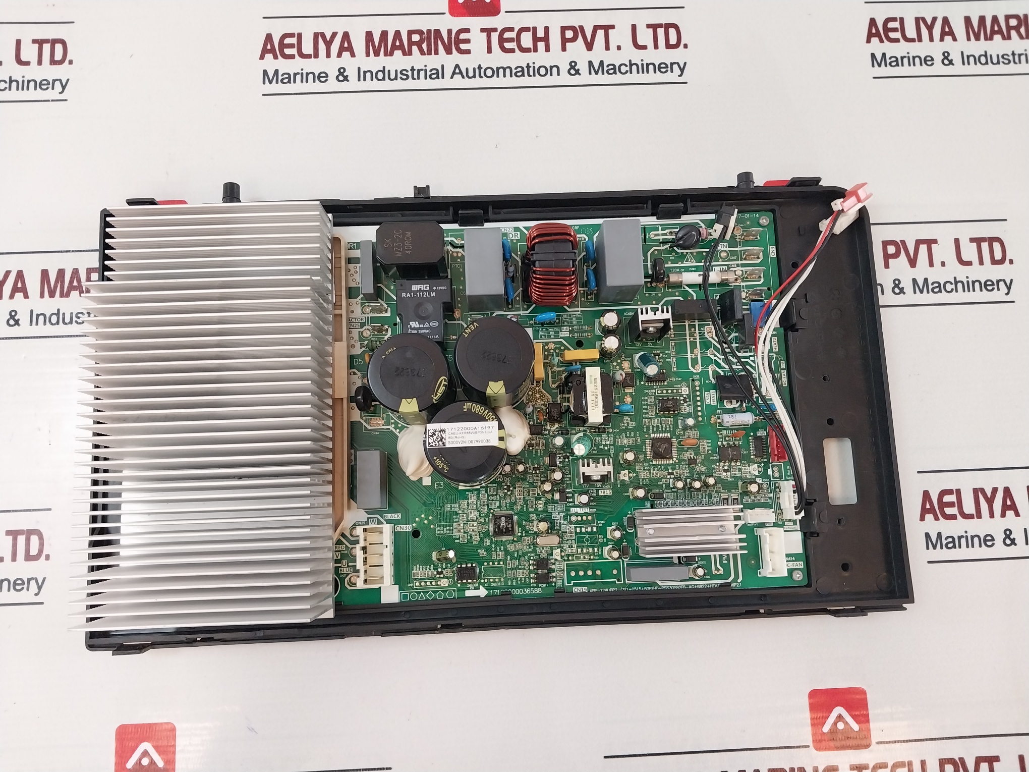 17122000036588 Kfr-72w/bp2 Air Conditioner Board - Image 8