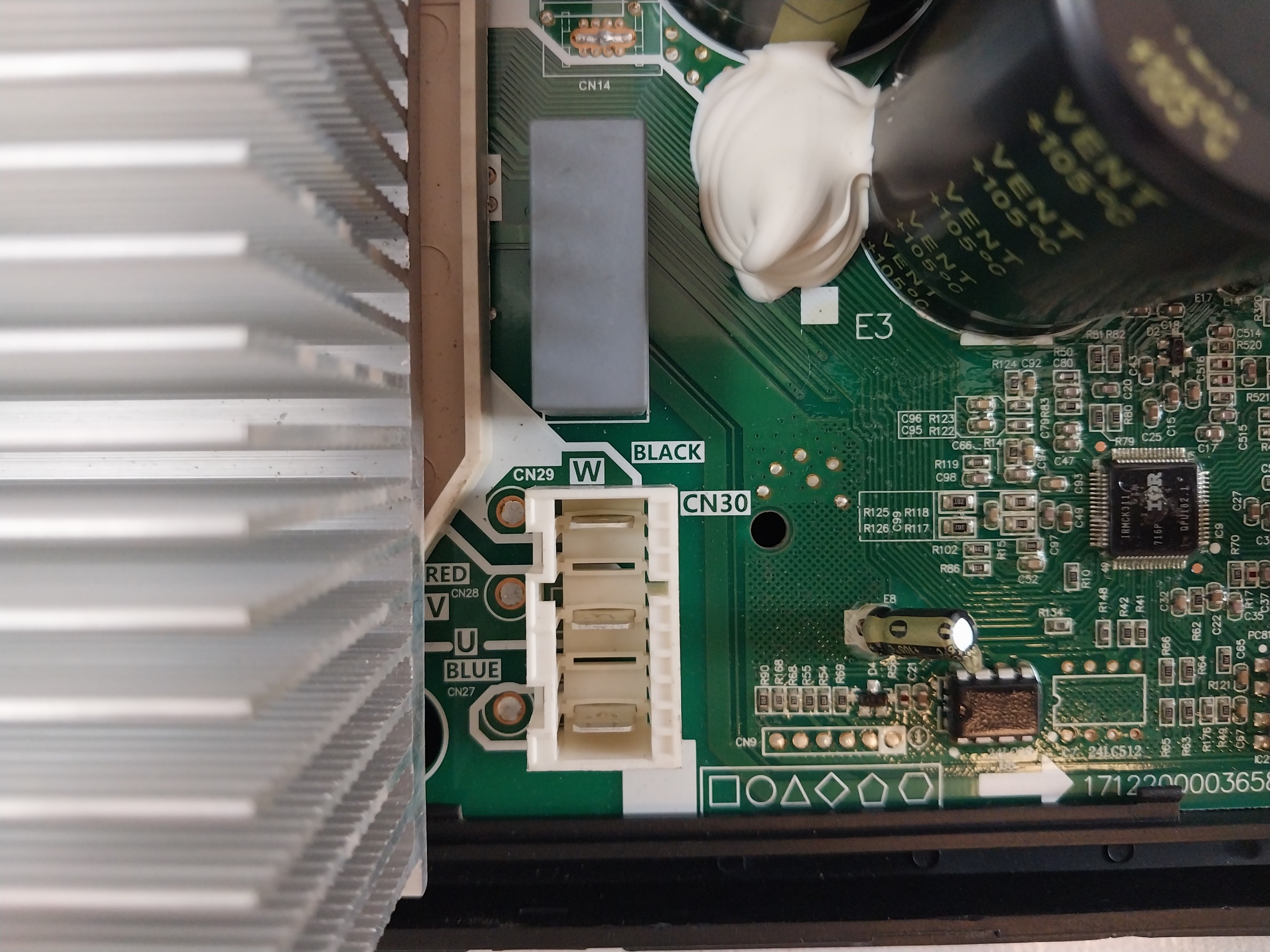 17122000036588 Kfr-72w/bp2 Air Conditioner Board - Image 11