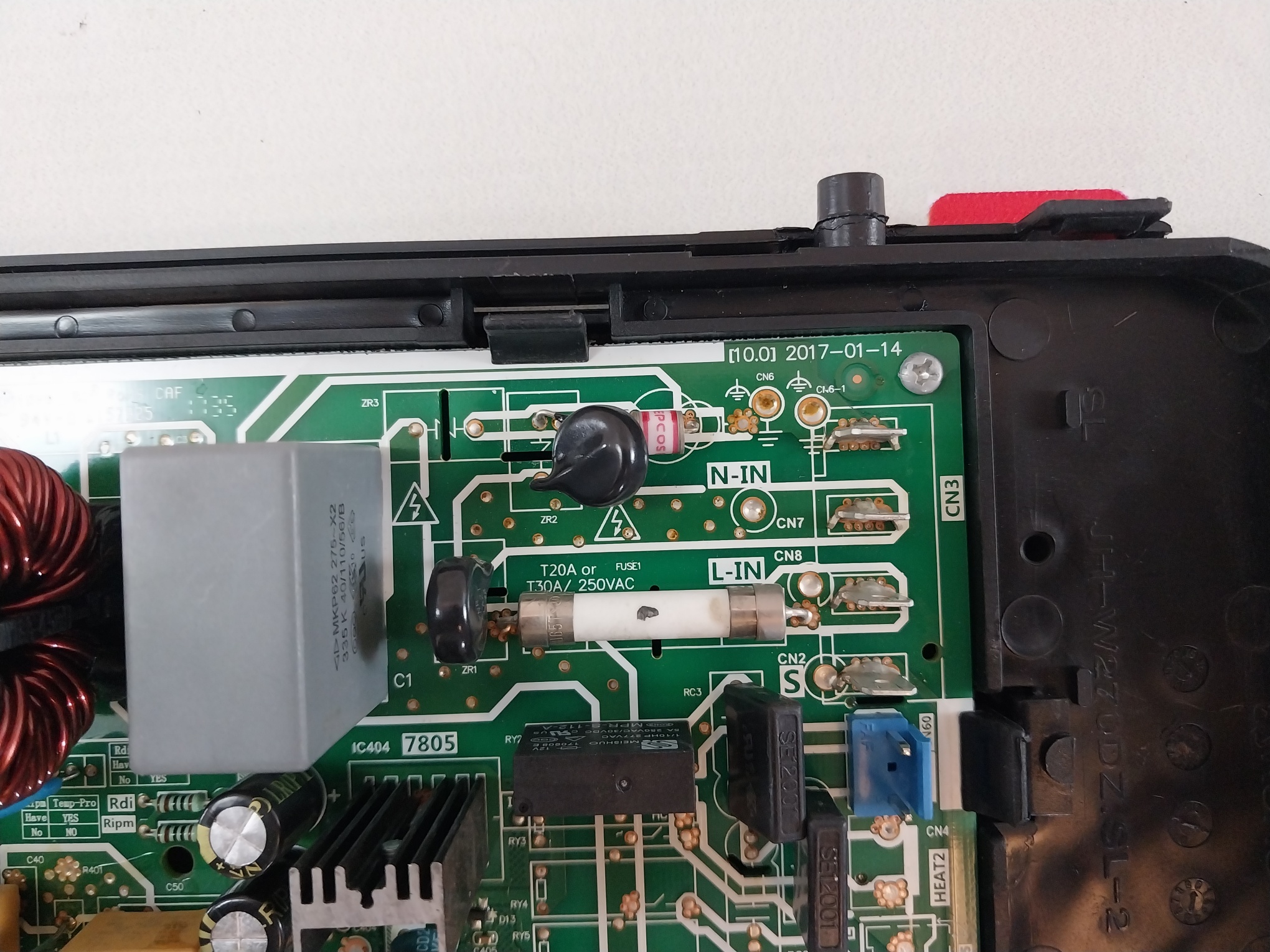 17122000036588 Kfr-72w/bp2 Air Conditioner Board - Image 13