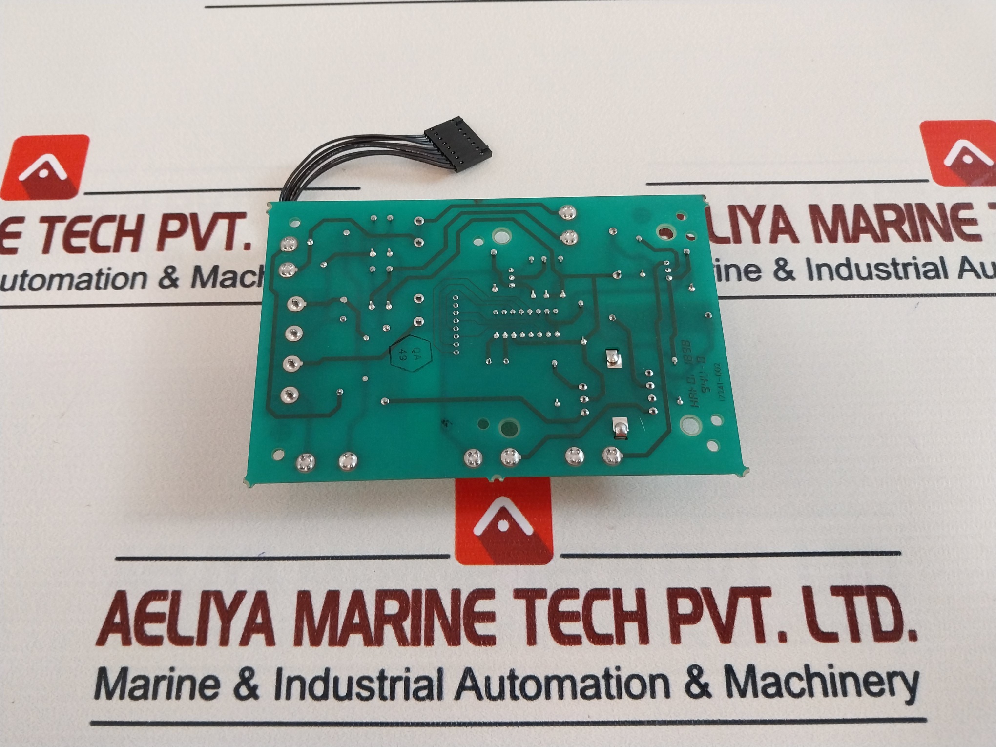 17241-002 Pcb Card - Image 5