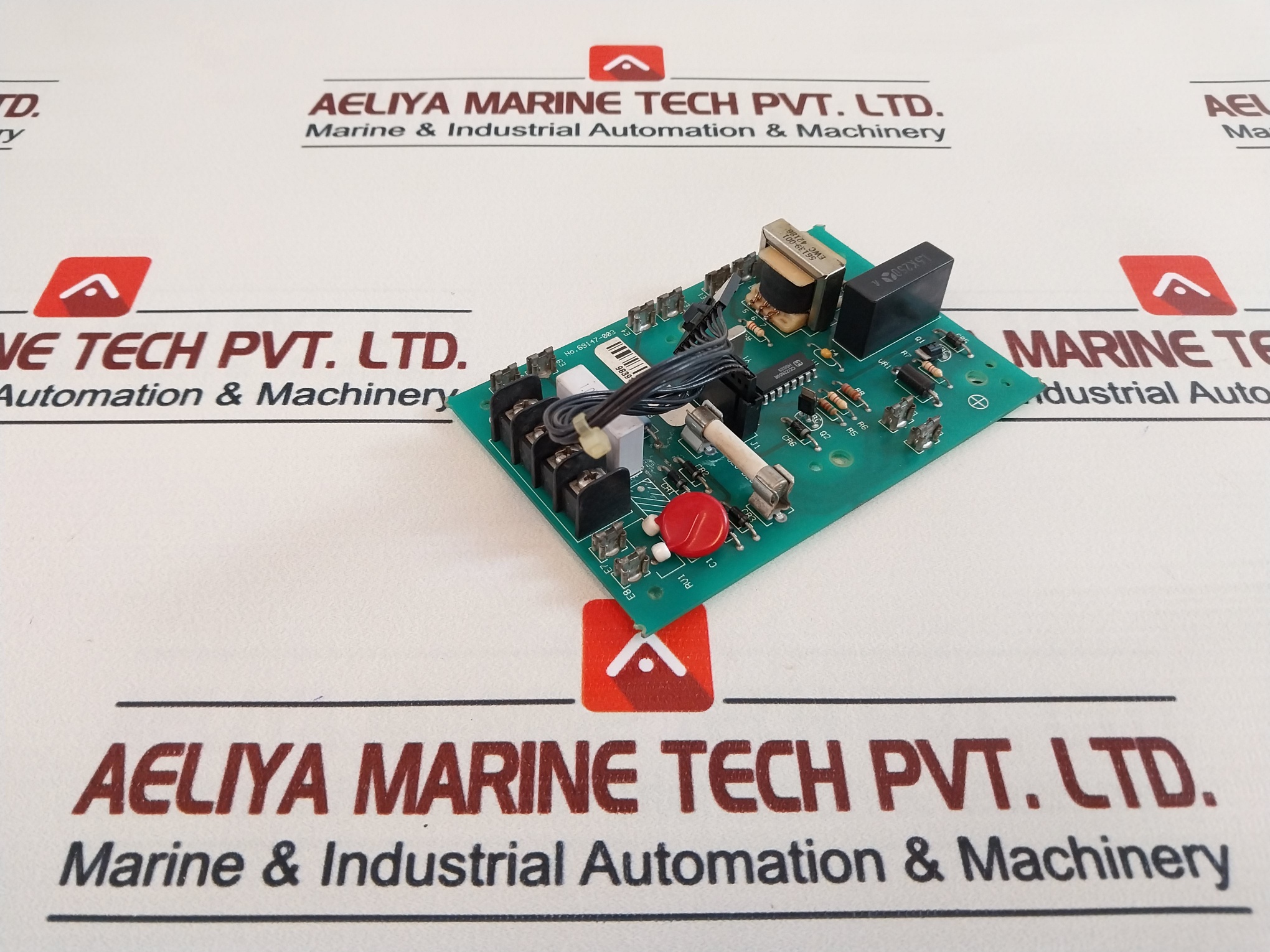 17241-002 Pcb Card - Image 3