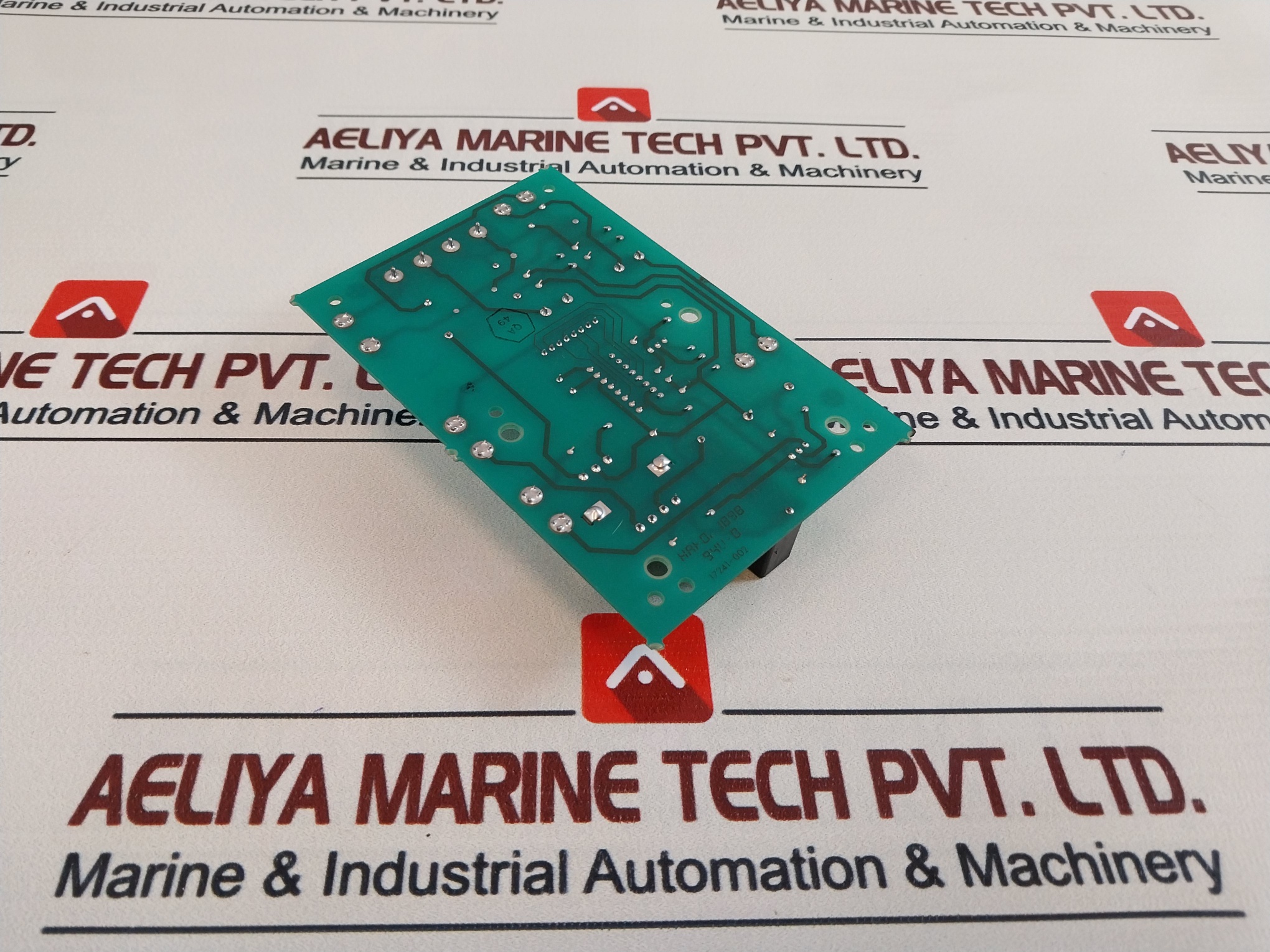 17241-002 Pcb Card - Image 4