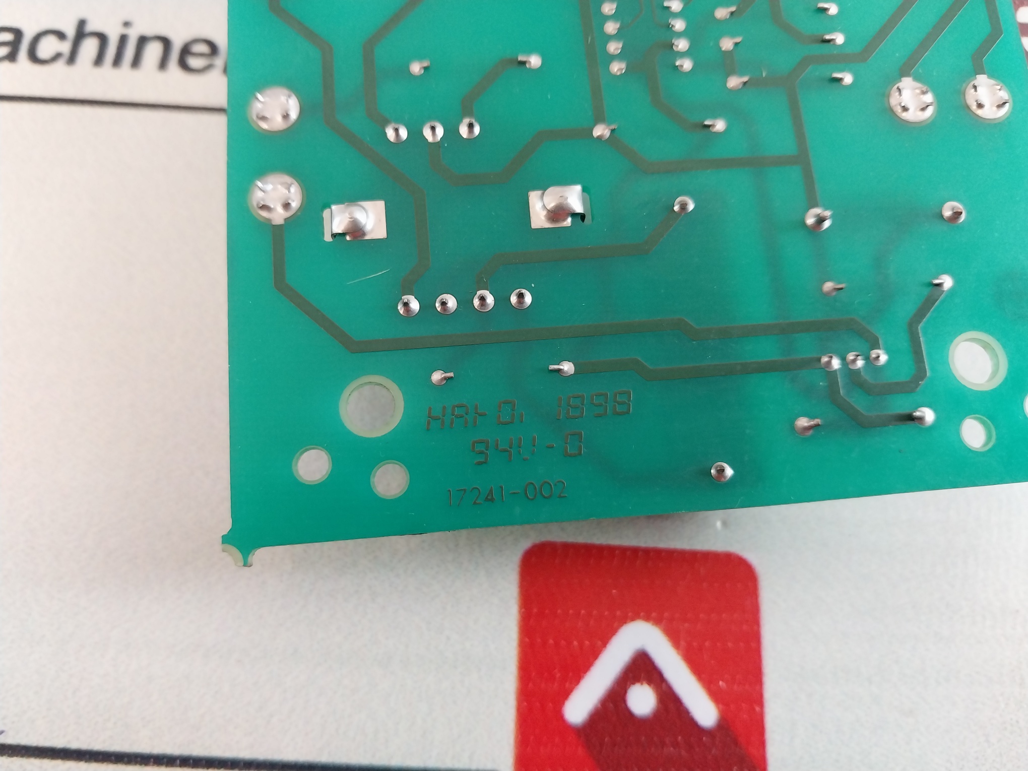 17241-002 Pcb Card - Image 10