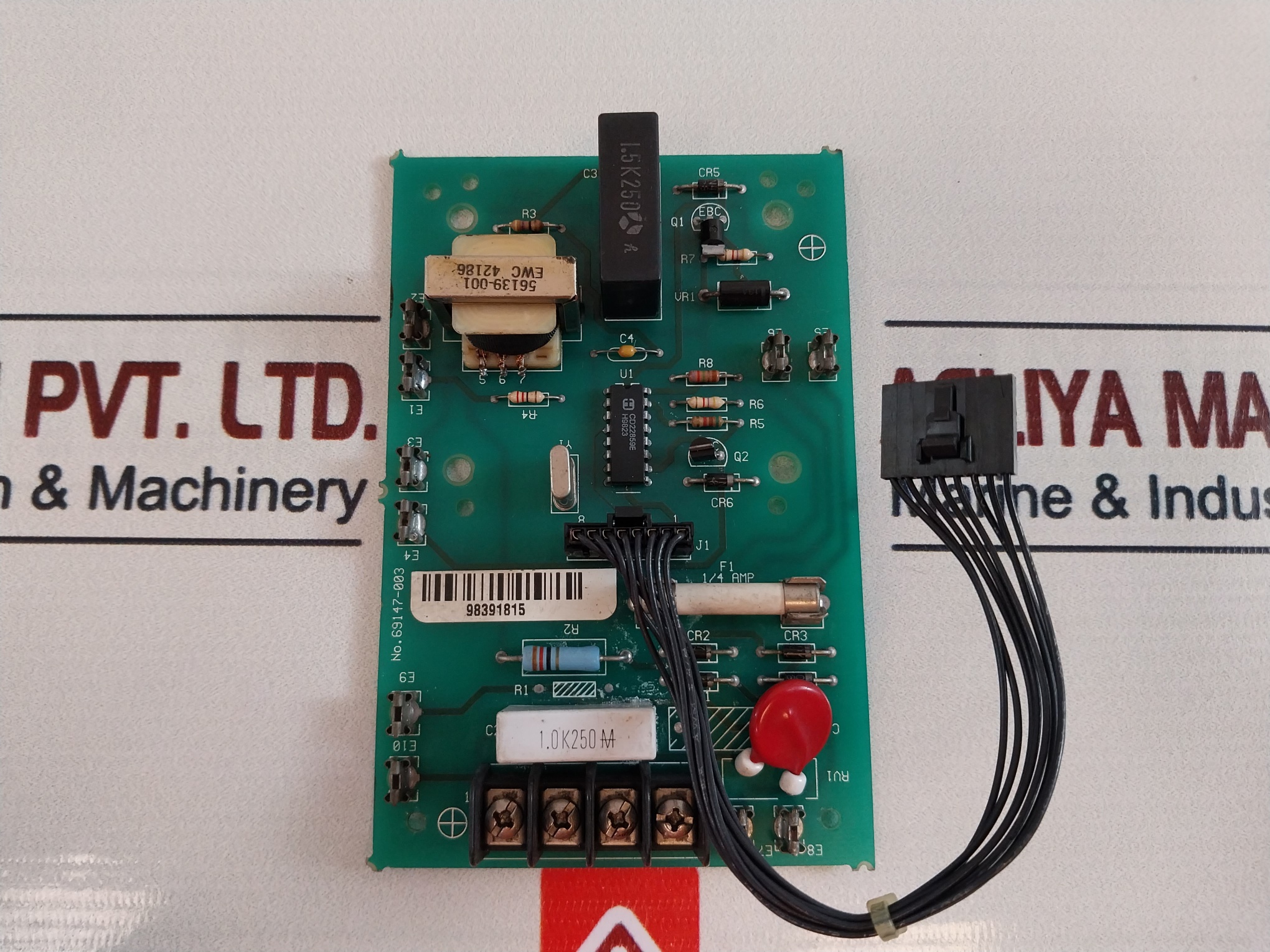 17241-002 Pcb Card - Image 6