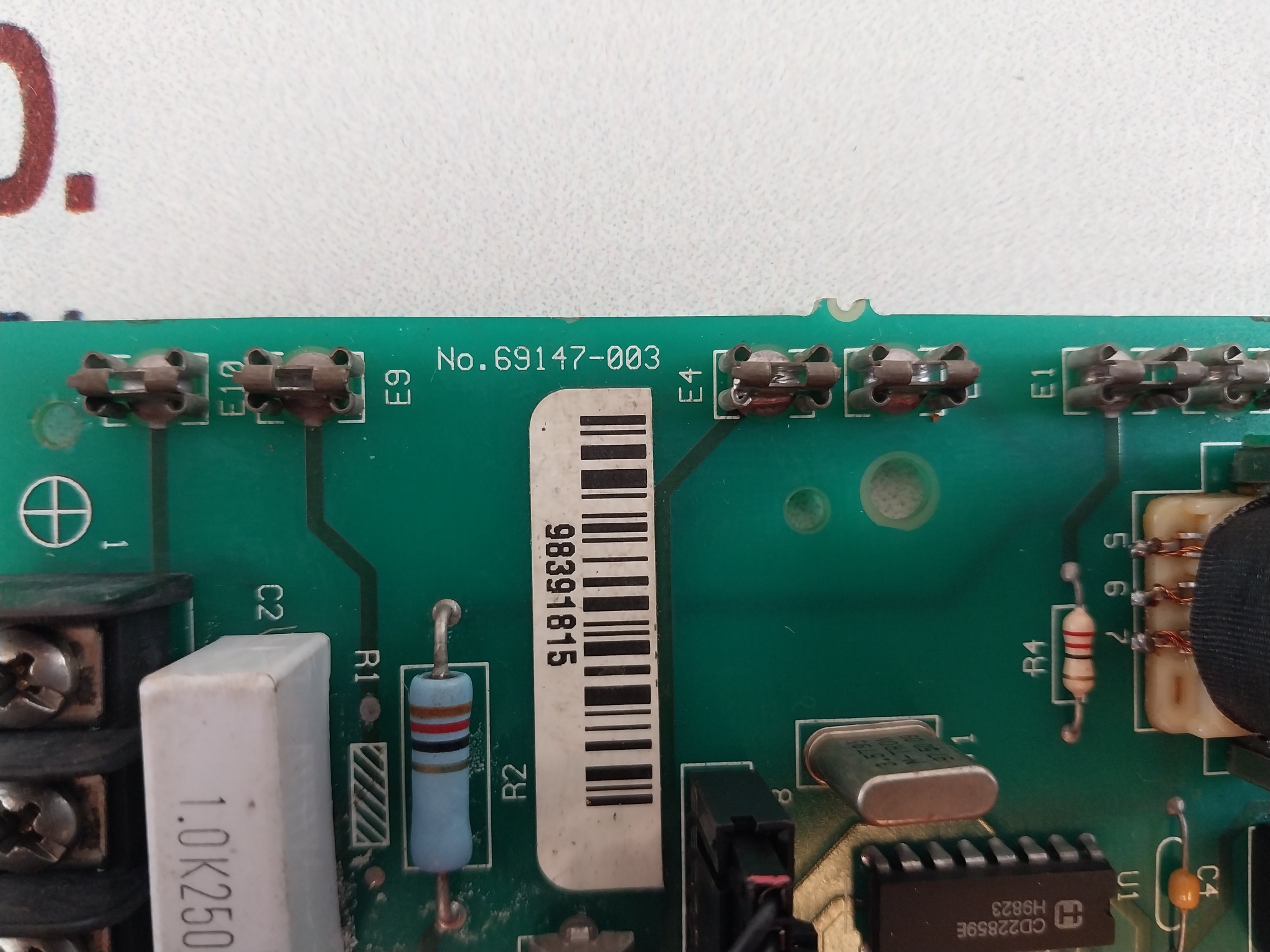 17241-002 Pcb Card - Image 8