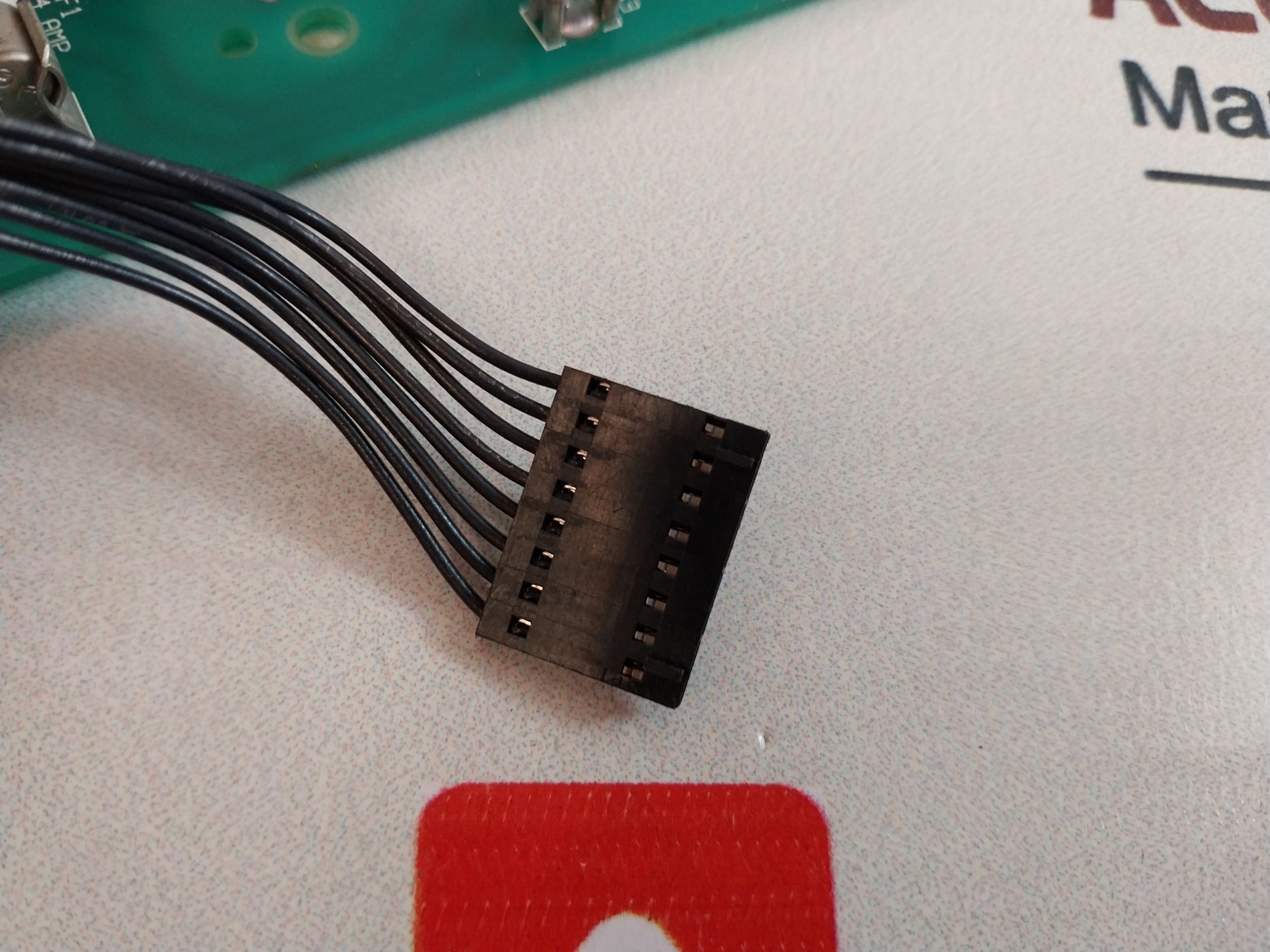 17241-002 Pcb Card - Image 9