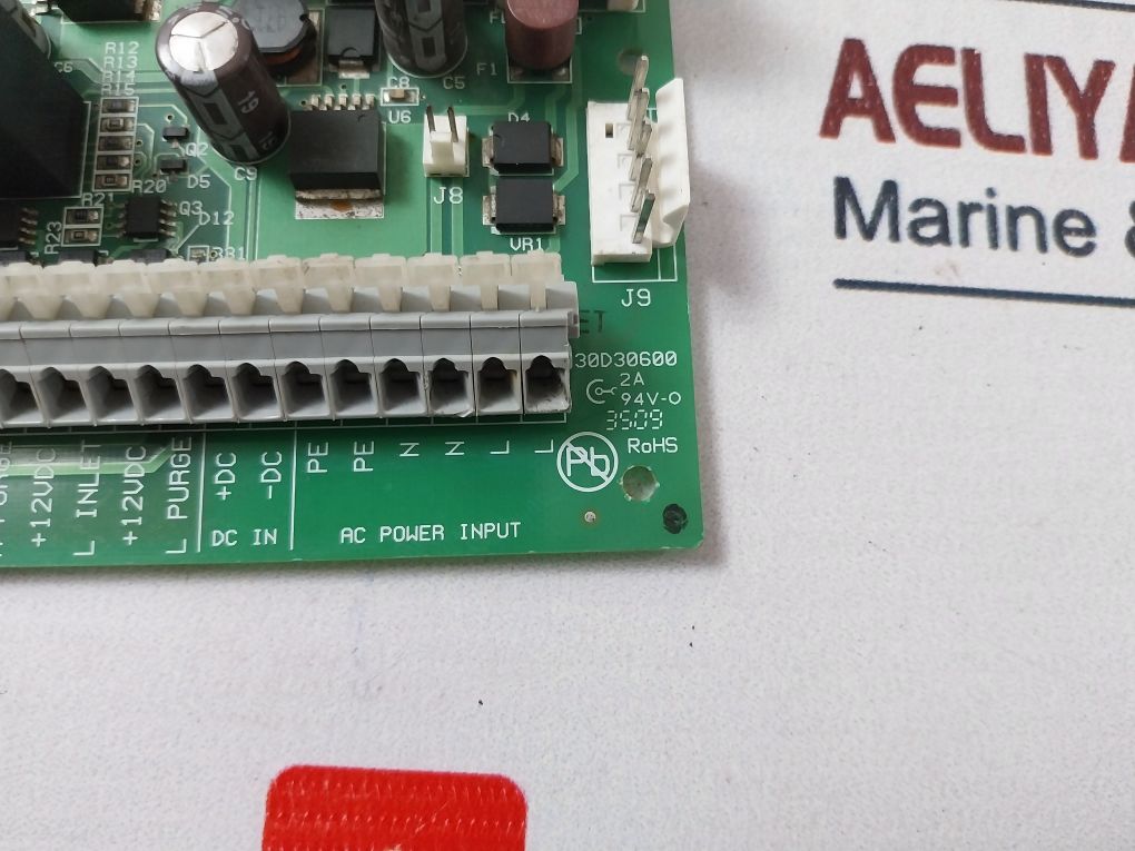 18d28300 30d30600 Pcb Card - Image 7