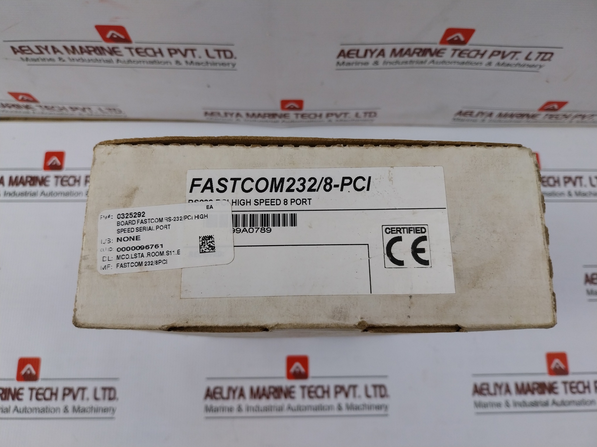 Fastcom 232/8-Pci Eight Channel Rs-232 Adapter Card O-Ring Set - Image 16