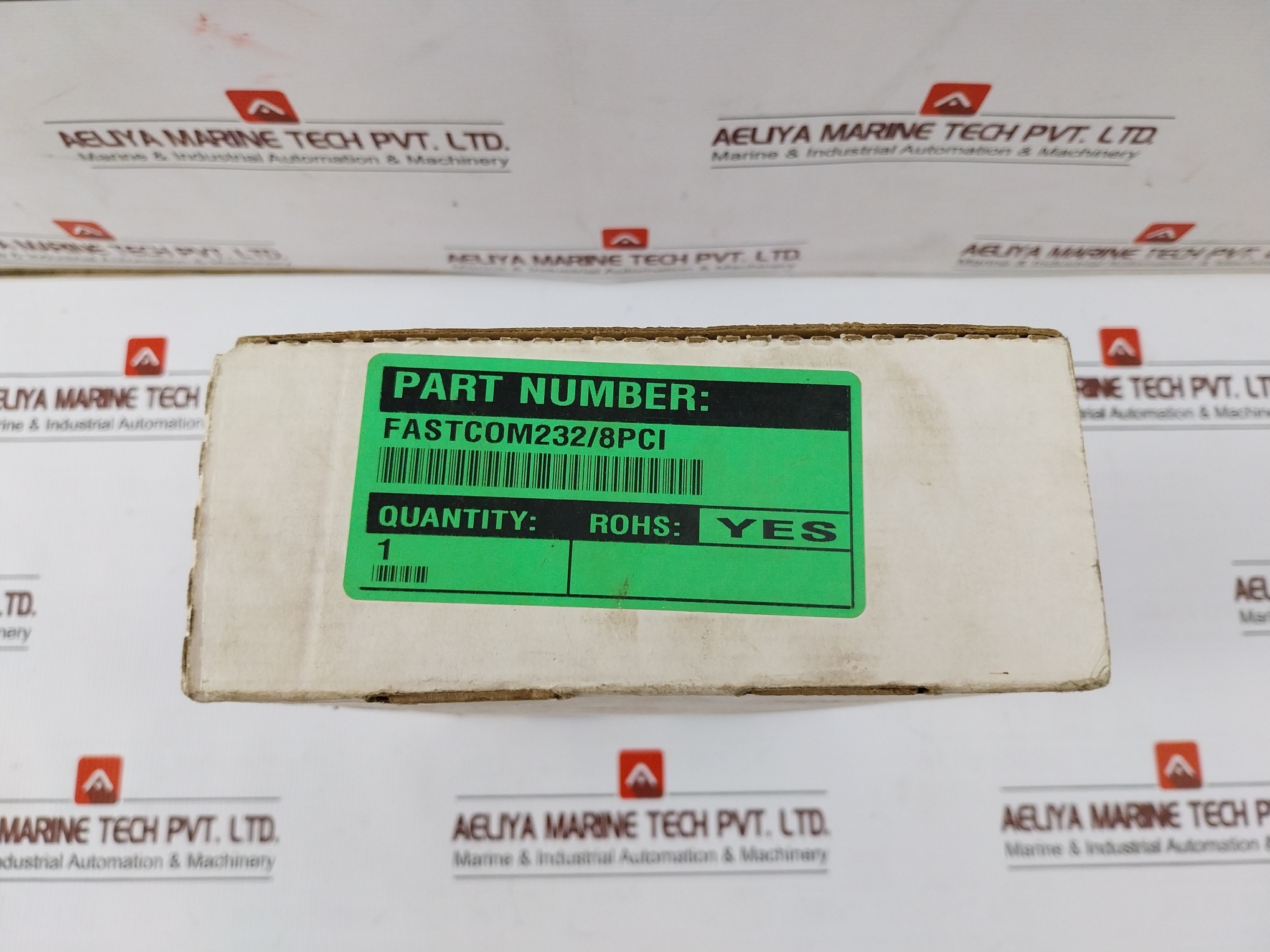 Fastcom 232/8-Pci Eight Channel Rs-232 Adapter Card O-Ring Set - Image 15