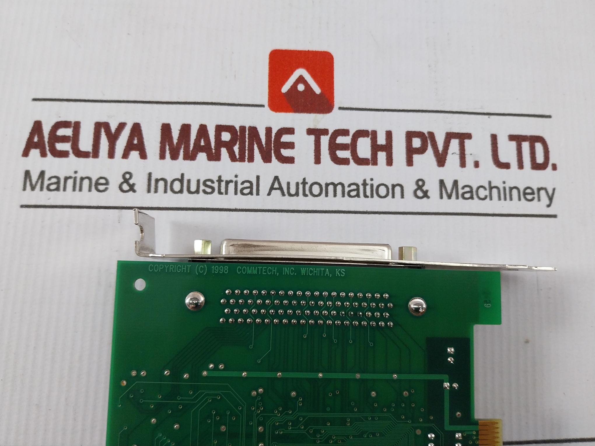 Fastcom 232/8-Pci Eight Channel Rs-232 Adapter Card O-Ring Set - Image 14