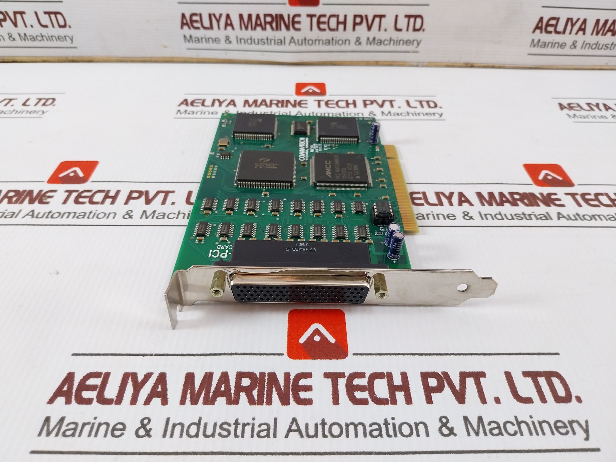 Fastcom 232/8-Pci Eight Channel Rs-232 Adapter Card O-Ring Set - Image 6