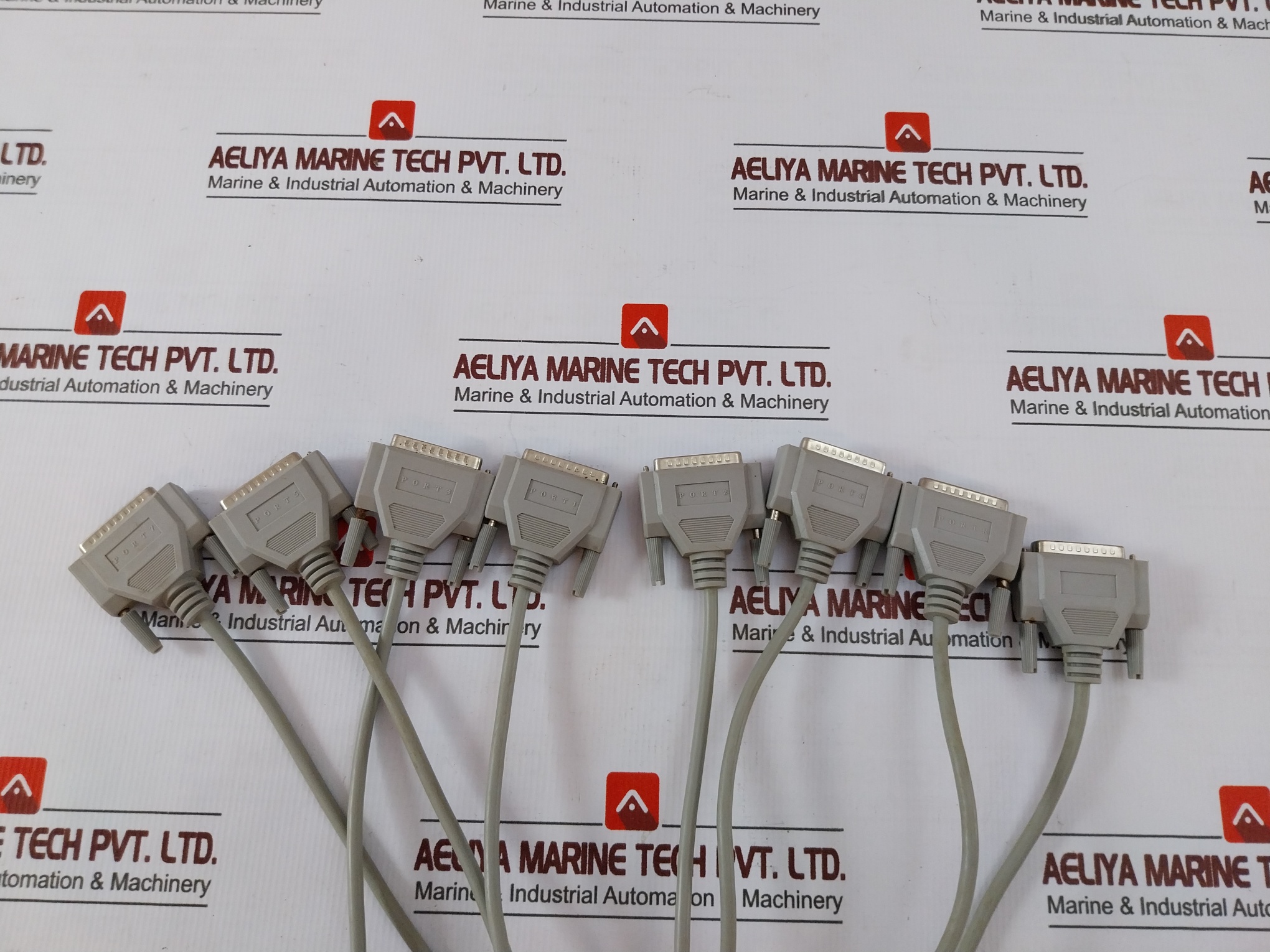 Fastcom 232/8-Pci Eight Channel Rs-232 Adapter Card O-Ring Set - Image 9