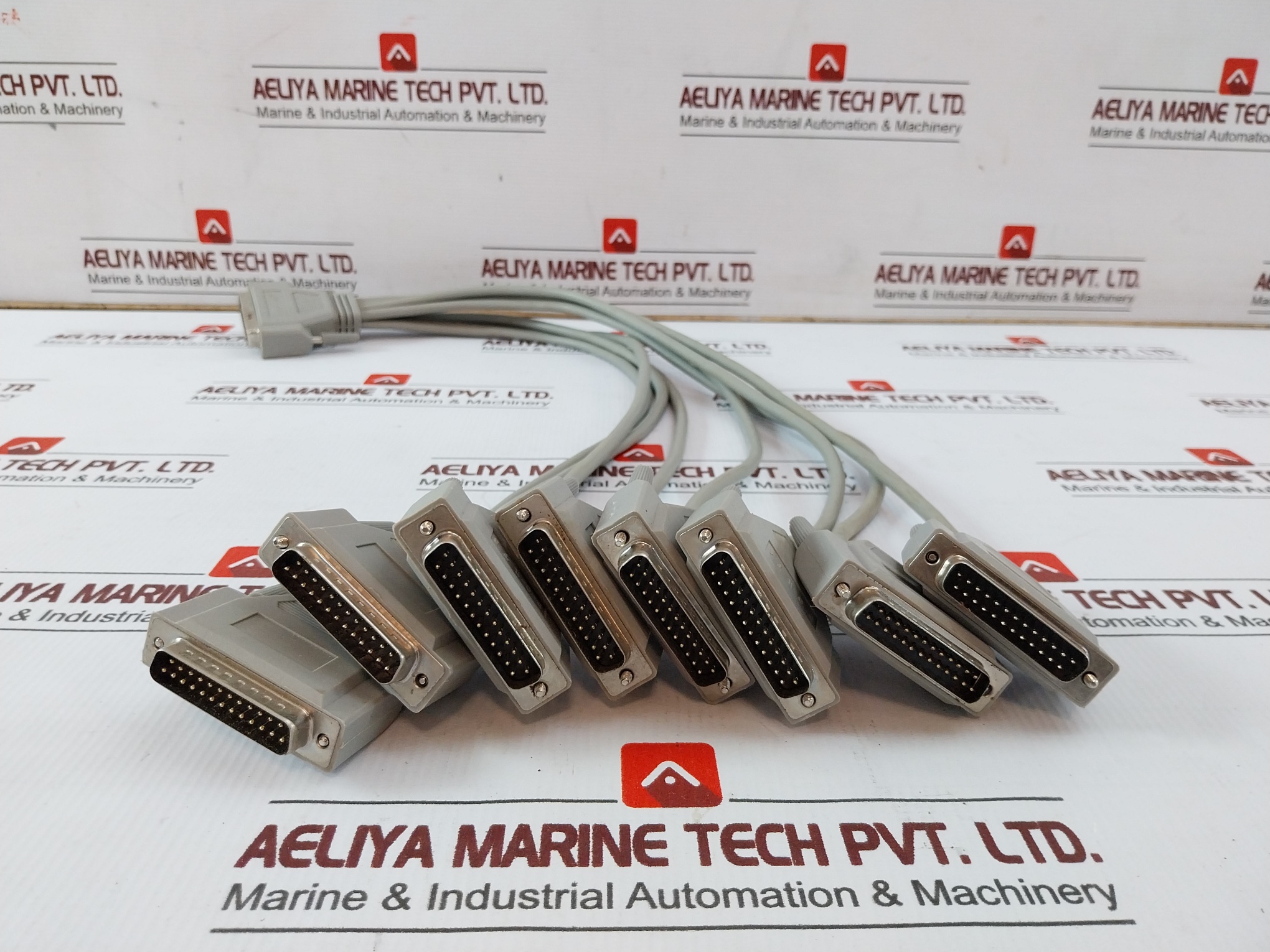 Fastcom 232/8-Pci Eight Channel Rs-232 Adapter Card O-Ring Set - Image 7